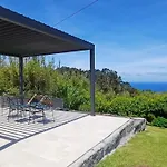 Azores Panorama Nyaraló Norte Pequeno