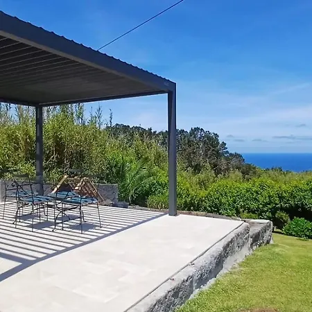 Azores Panorama בית נופש Norte Pequeno