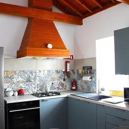 Azores Panorama בית נופש