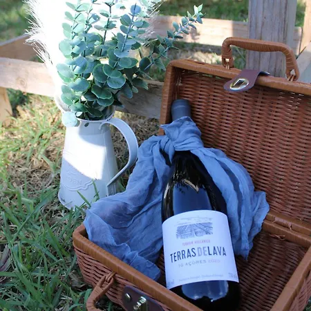 בית נופש Azores Panorama Norte Pequeno